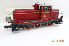 Märklin Maxi Spur 1 54321 Diesellok V 60 107 der DB Delta in OVP JL3392