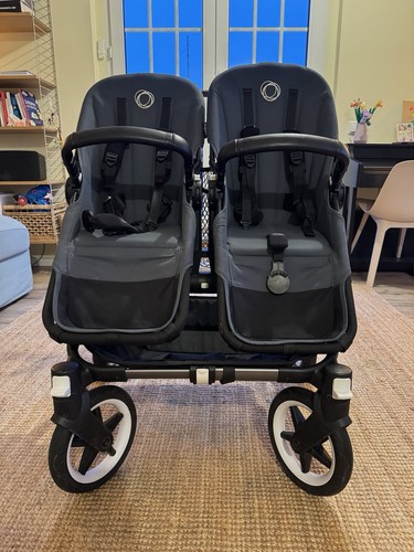 Bugaboo donkey duo twin - duo,