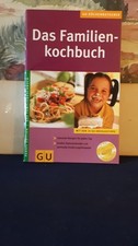 Das Familienkochbuch GU Küchenratgeber Frühstück Snack Nachspeisen Gerichte Buch