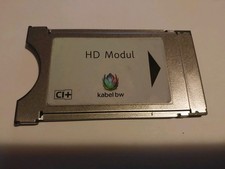 CI+ Modul - HD+_KABEL BW  ( ORIGINAL  )_SMIT Top Zustand