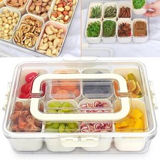 Snack Box, Snackbox Mit 8