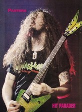 PANTERA DIMEBAG DARRELL