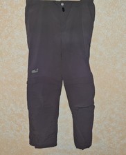 Jack Wolfskin Travel Outdoor Cargo Hose Gr. EU24 / Asia M / US35 Men Funktion