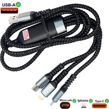 3in1 micro USB Schnell