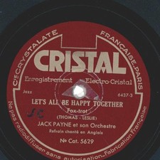 Jack Payne und sein Orchester