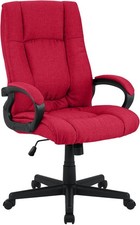 Bürostuhl Sparta XL Stoff