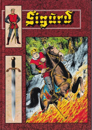 Sigurd sonderband hethke - sigurd,