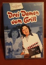Drei damen vom grill box - vom,
