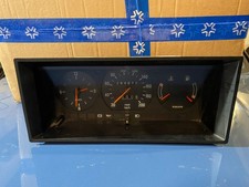 Volvo 240 Instrument Cluster