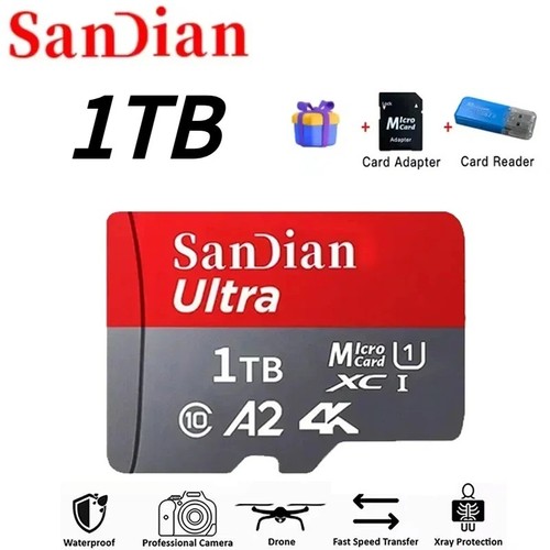Stück sandian micro - sandian, sd