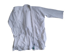 Budo- Jacke, Gr. 164, S für Judo, Karate, Aikido, etc.