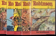 Robinson 1 5 - (arotal,, 1977)