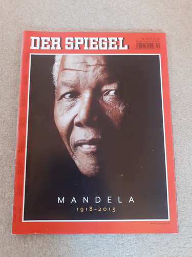 Der spiegel heft 2013 - der, 50/2013