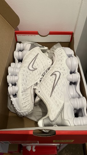 Nike shox weiß neu - nike,