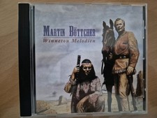 Winnetou Melodien von Martin Böttcher  (CD, 1999)