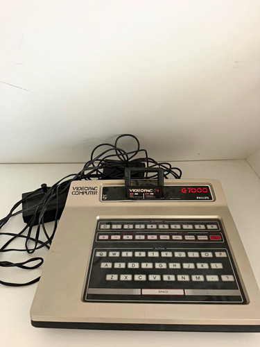 Philips videopac computer - philips,