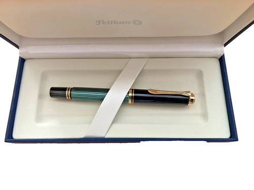 Pelikan füllfederhalter m400 - pelikan,