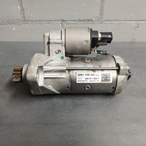 Anlasser passat b8 2 - passat,