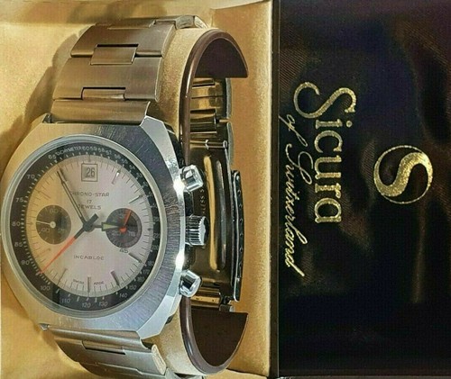 Rar luxus sicura breitling - sicura,