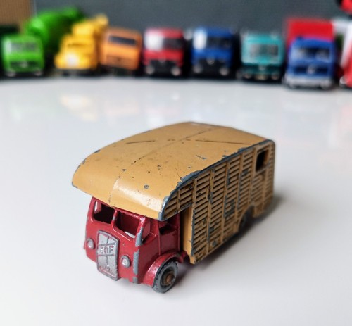 Matchbox lesney 35 - matchbox,