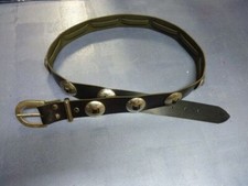 Biker Gürtel Ledergürtel