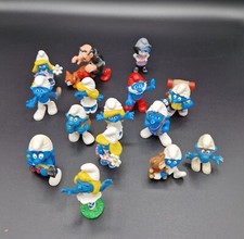 Peyo/Schleich Schlümpfe Set Konvulut