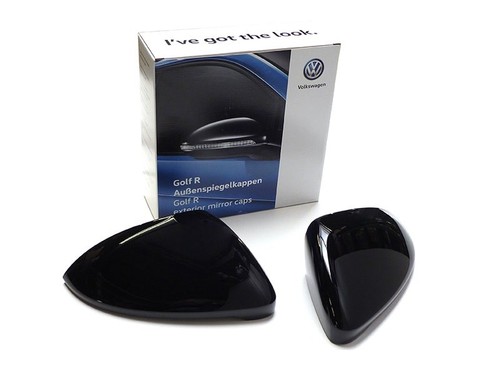 Golf spiegelkappen set - vw, 7