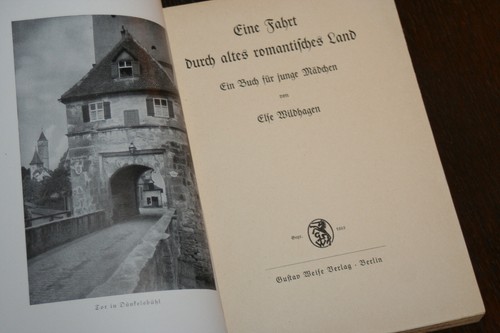 Eine fahrt durch - fahrt,