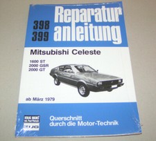 Reparaturanleitung Mitsubishi