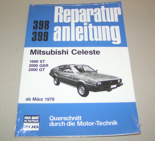 Reparaturanleitung mitsubishi - reparaturanleitung,