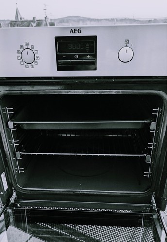 Einbau backofen mit ceranfeld - backofen,