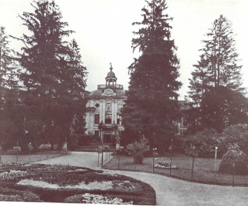 Schloß schön briese - schloß, briese/