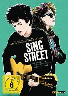 Sing street dvd zustand - |, |