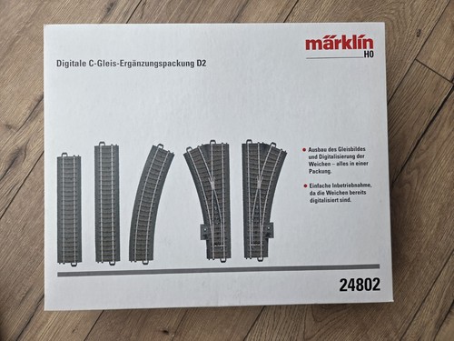 Märklin digitale - h0,