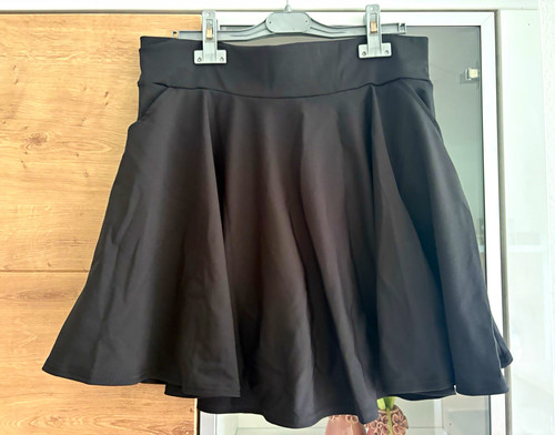 Djt damen skort mit innenhose - mit,