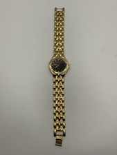 GENEVES Armbanduhr Gold-Optik