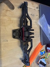 Thundertiger E MTA Hinter Achse 