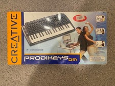 Creative labs prodikeys - creative, dm