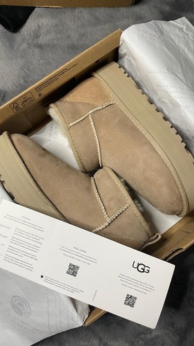 Ugg classic ultra mini - ugg,