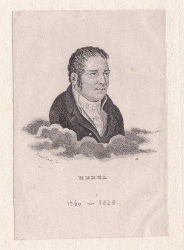 Johann peter hebel - johann, (1760-1826)