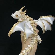 3D Fliegender Drache Figur