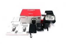 Canon Speedlite 600EX-RT inkl