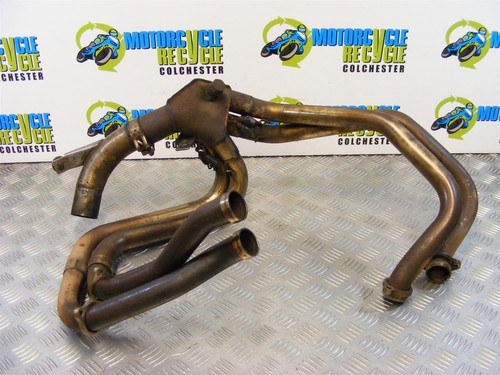 Honda vfr 800 auspuff - vfr,