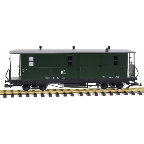 Lgb 30326 gepäckwagen - lgb, gepäckwagen,