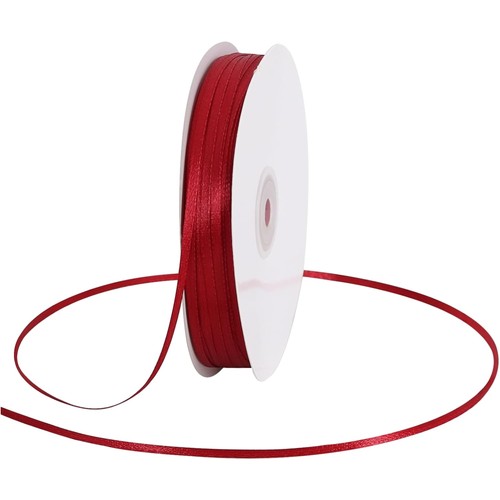 Satinband 6mm 183m - 6mm, x