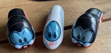 3 Stck. „Der kleine ICE“ Spielfigur Deutsche Bahn DB Spielzeug Sammelfiguren ANN