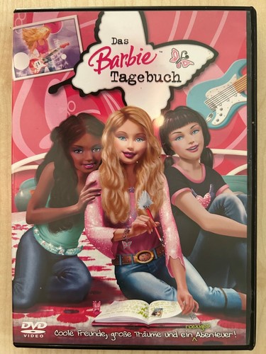 Barbie dvd rarität - barbie, das