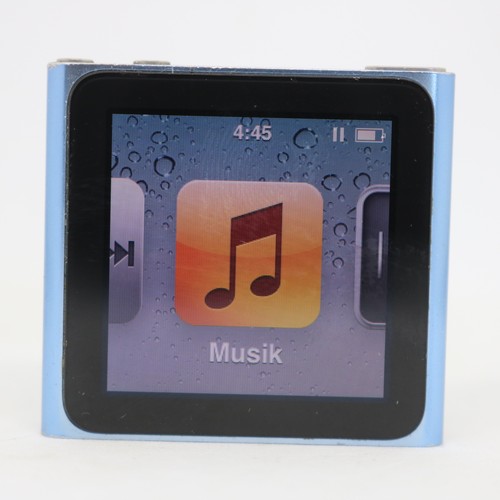Apple ipod nano generation - 6.,