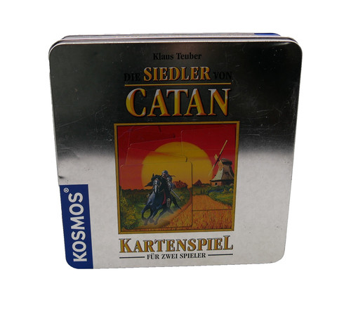 Die siedler von - von, catan
