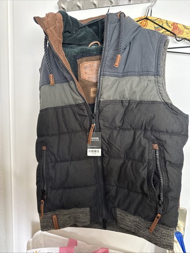 Naketano xxl winter weste - xxl,